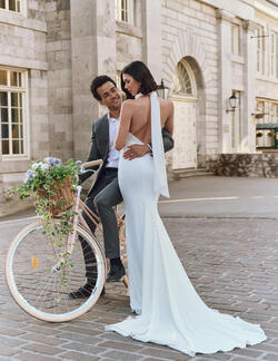 Rebecca Ingram Sandra Wedding Dress